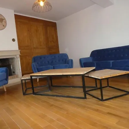 Le De L'écluse Casa vacanze Marolles-sous-Lignieres