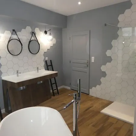 Le De L'ecluse Hébergement de vacances Marolles-sous-Lignieres