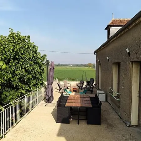 Hébergement de vacances Le De L'ecluse Marolles-sous-Lignieres