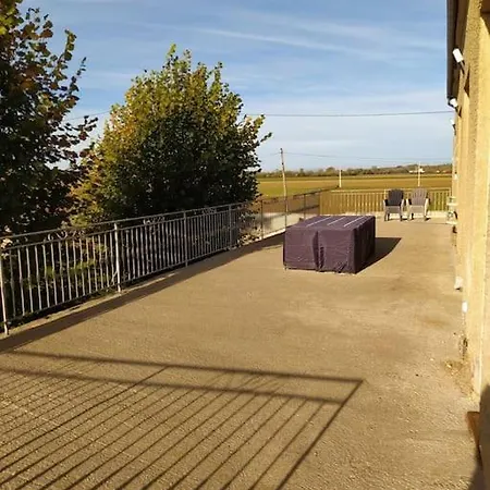Casa de Férias Le De L'ecluse Marolles-sous-Lignieres