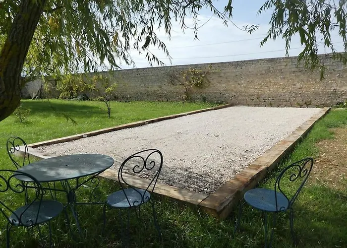 Le De L'ecluse Holiday home