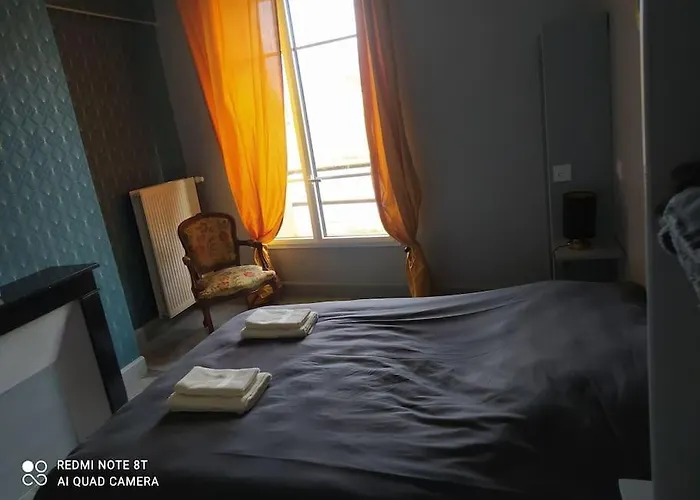 Le De L'ecluse Holiday home *