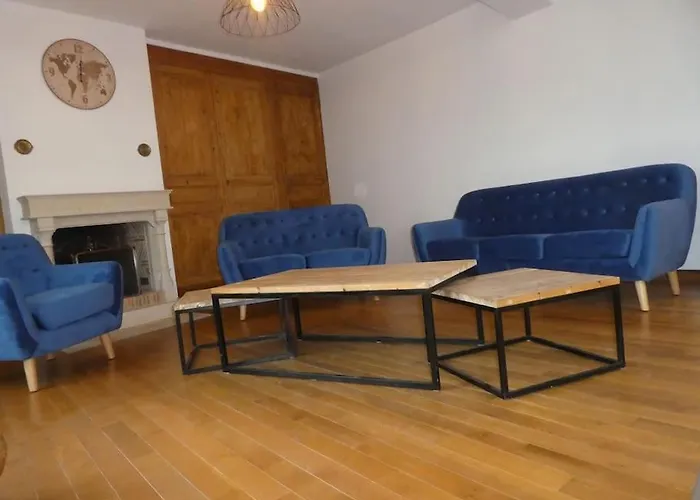 Le De L'ecluse Holiday home Marolles-sous-Lignieres