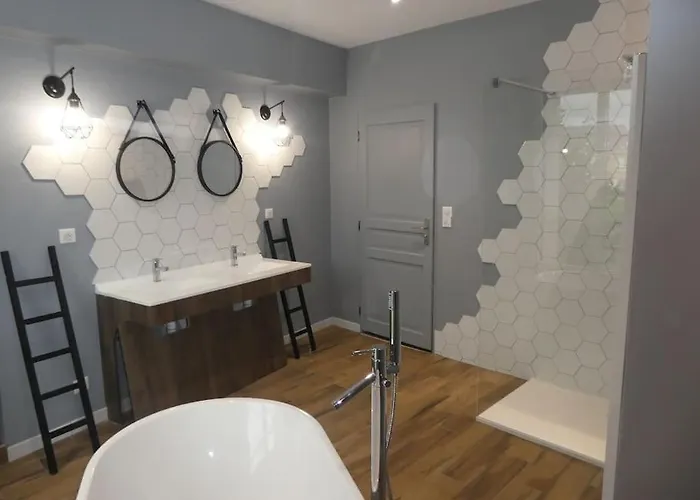 Le De L'ecluse Holiday home Marolles-sous-Lignieres