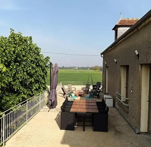 Holiday home Le De L'ecluse Marolles-sous-Lignieres