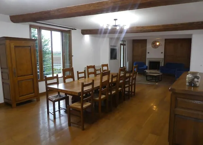 Le De L'ecluse Marolles-sous-Lignieres